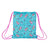 Bolsa Mochila con Cuerdas Glow Lab Dreams Azul