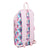 Mochila Infantil Moos Rosa