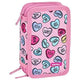 Plumier Triple Safta Sweet Heart Rosa (36 Piezas)