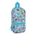 Plumier Mochila Safta Sweet Heart Azul (33 Piezas)