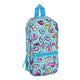 Plumier Mochila Safta Sweet Heart Azul (33 Piezas)