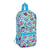 Plumier Mochila Safta Sweet Heart Azul