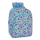 Mochila Escolar Safta Sweet Heart Azul