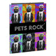 Carpeta Pets Rock A4