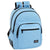 Mochila BlackFit8 Azul claro