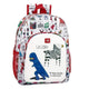 Mochila Infantil Algo de Jaime Blanco (33 cm)