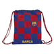 Bolsa Mochila con Cuerdas F.C. Barcelona Azul marino