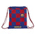 Bolsa Mochila con Cuerdas F.C. Barcelona Azul marino