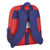 Mochila Infantil Atlético Madrid Azul Blanco Rojo