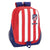 Mochila Escolar Atlético Madrid Azul Blanco Rojo