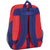 Mochila Escolar Atlético Madrid Azul Blanco Rojo