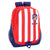 Mochila Escolar Atlético Madrid Azul Blanco Rojo