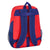 Mochila Escolar Atlético Madrid Azul Blanco Rojo