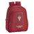 Mochila Infantil Real Sporting de Gijón Rojo