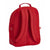 Mochila Escolar Real Sporting de Gijón Rojo