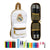 Plumier Mochila Real Madrid C.F. 19/20 Blanco Negro (33 Piezas)