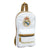 Plumier Mochila Real Madrid C.F. 19/20 Blanco Negro (33 Piezas)