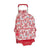 Mochila Escolar con Ruedas 905 Glow Lab