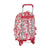 Mochila Escolar con Ruedas 905 Glow Lab