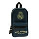 Plumier Mochila Real Madrid C.F. 19/20 Azul marino