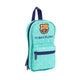 Plumier Mochila F.C. Barcelona 19/20 Turquesa (33 Piezas)