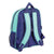 Mochila Infantil F.C. Barcelona 19/20 Turquesa