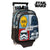 Mochila Escolar con Ruedas Star Wars Astro