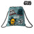 Bolsa Mochila con Cuerdas Star Wars Astro