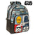 Mochila Escolar Star Wars Astro