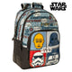 Mochila Escolar Star Wars Astro