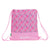 Bolsa Mochila con Cuerdas Benetton Butterflies