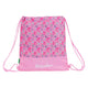 Bolsa Mochila con Cuerdas Benetton Butterflies