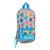 Plumier Mochila Benetton (33 Piezas)