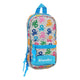 Plumier Mochila Benetton (33 Piezas)