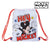 Bolsa Mochila con Cuerdas Mickey Mouse Mickey Mouse Mouse Things Saco (34 cm)