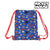 Bolsa Mochila con Cuerdas Mickey Mouse Mickey Mouse Mouse Things Saco (34 cm)