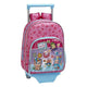 Mochila Escolar con Ruedas 705 MojiPops