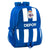 Mochila Escolar R. C. Deportivo de La Coruña Azul Blanco