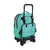 Mochila Escolar con Ruedas Compact Bia