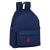 Mochila Escolar F.C. Barcelona Azul marino