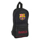 Plumier Mochila F.C. Barcelona Negro (33 Piezas)