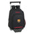 Mochila Escolar con Ruedas 705 F.C. Barcelona Negro