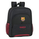 Mochila Escolar F.C. Barcelona Negro