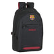 Mochila Escolar F.C. Barcelona Negro