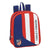 Mochila Infantil Atlético Madrid Azul