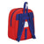 Mochila Infantil Atlético Madrid Azul