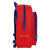 Mochila Escolar Atlético Madrid Azul