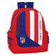 Mochila Escolar Atlético Madrid Azul