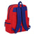 Mochila Escolar Atlético Madrid Azul