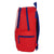 Mochila Escolar Atlético Madrid Azul